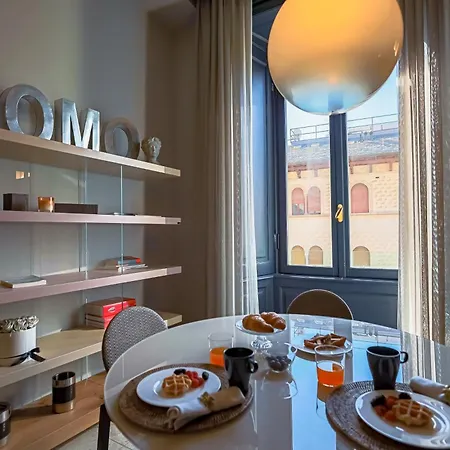 Apartmán Palazzo Visconti - By Myhomeincomo