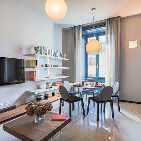 Palazzo Visconti - By Myhomeincomo Como