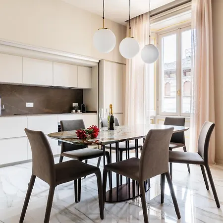 شقة Palazzo Visconti - By Myhomeincomo *