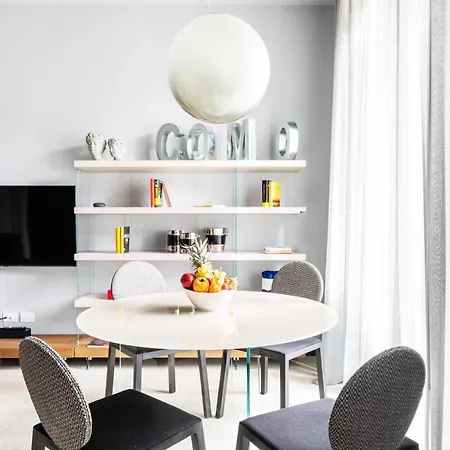 Daire Palazzo Visconti - By Myhomeincomo Como
