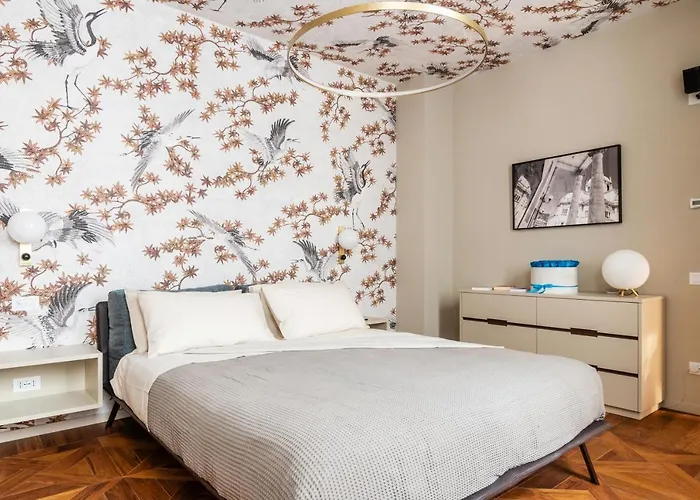 Apartmán Palazzo Visconti - By Myhomeincomo Como