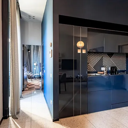 Appartement Palazzo Visconti - By Myhomeincomo